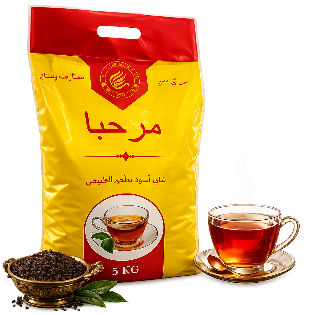 چای کله مورچه سی تی سی هندی 5 کیلویی