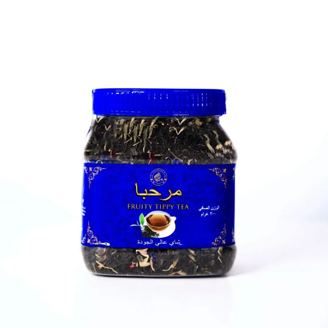 چای مراکشی 200 گرمی مرحبا