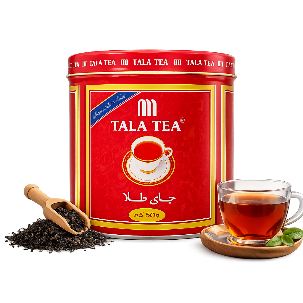 چای طلا 500 گرمی ساده