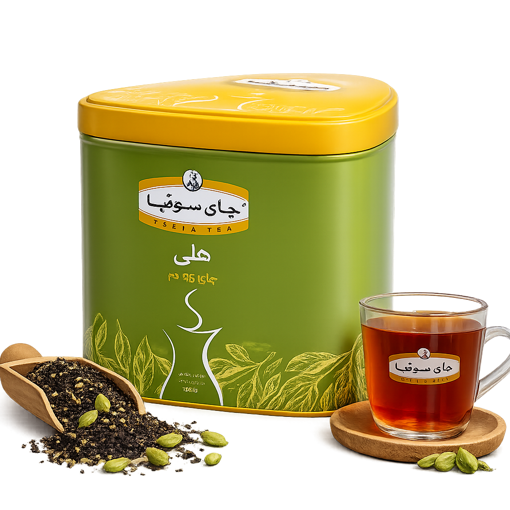 چای سوفیا قوطی 450 گرمی