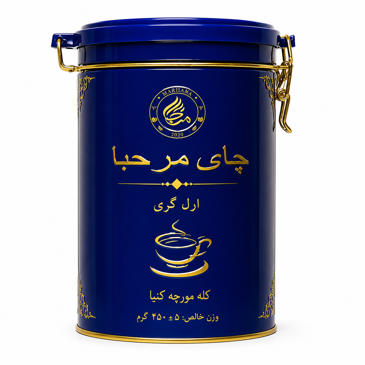 چای مرحبا کله مورچه  ارل گری 450 گرم
