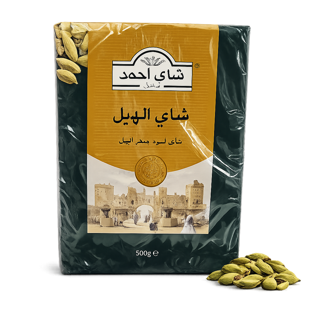 چای احمد 500 گرمی